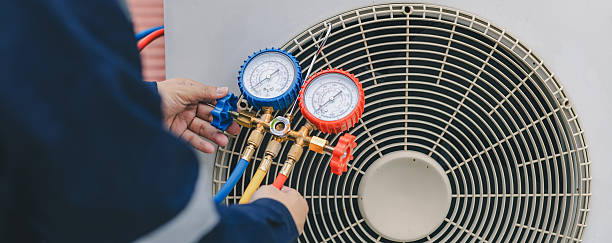 Trusted Heat Pump Repair service in Tinley Park, IL - Leonard HVAC
